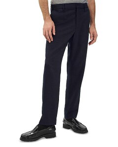 ���O�A���h�{�[�� ���f�B�[�X �{�g���X �J�W���A���p���c ���M�����[�t�B�b�g rag & bonevan Italian Regular Fitrousers Navy �l�C�r�[