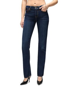 ���_�� ���f�B�[�X �{�g���X �f�j���p���c �W�[���Y RE/DONE The Slim Cig Mid Rise Jeans in Dark Lady Dark Lady Blue �u���[