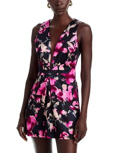 ���C�~�[ �u���b�N ���f�B�[�X �g�b�v�X �����s�[�X Ramy Brook Hope Sheath Dress Multi Wild �}���`�J���[