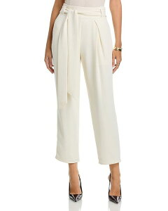 ���C�~�[ �u���b�N ���f�B�[�X �{�g���X �J�W���A���p���c �A���N�� Ramy Brook Marigold Ankle Pants Winter White �z���C�g