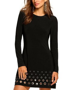 ���C�~�[ �u���b�N ���f�B�[�X �g�b�v�X �����s�[�X Ramy Brook Dorinda Dress Black �u���b�N