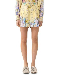 �L���~�� ���f�B�[�X �g�b�v�X �V���c �V���[�g�p���c Camilla Darling Buds Corset Waist Shorts Darling Buds