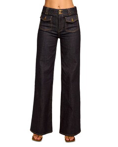 ���C�~�[ �u���b�N ���f�B�[�X �{�g���X �f�j���p���c �W�[���Y Ramy Brook Fay High Rise Jeans in Resin Rinse Resin Rinse
