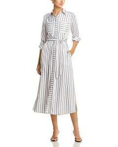 ���C�~�[ �u���b�N ���f�B�[�X �g�b�v�X �����s�[�X �~�f�B Ramy Brook Miriamidi Dress Ivory Seaside �A�C�{���[