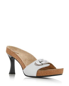 oVAK fB[X V[Y T_ Balenciaga x Scholl Women'slide Sandals Metal