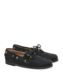 �W�������B�g ���b�V ���f�B�[�X �V���[�Y �p���v�X Gianvito Rossi Women's Vandee Mocassin Flats Blue Suede �u���[