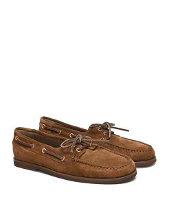 �W�������B�g ���b�V ���f�B�[�X �V���[�Y �p���v�X Gianvito Rossi Women's Vandee Mocassin Flats Brown Suede �u���E��