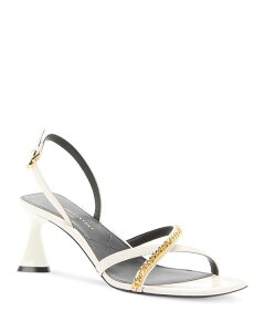 �X�e���}�b�J�[�g�j�[ ���f�B�[�X �V���[�Y �T���_�� Stella McCartney Women's Elsa Chain Strap Sandals Ivory �A�C�{���[