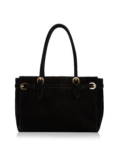 ���t�H�[���[�V���� ���f�B�[�X �o�b�O �X�G�[�h Reformation Beatrice Suede Tote Black �u���b�N