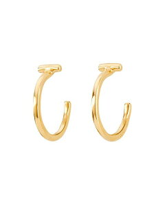�E�m�f 50 ���f�B�[�X �A�N�Z�T���[ �s�A�X�E�C�������O UNOde50 Polished Round Earrings Gold �S�[���h