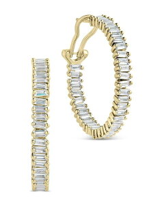 X^[OtH[Go[ fB[X ANZT[ sAXECO Sterling Forever Mischa Hoop Earrings Gold S[h
