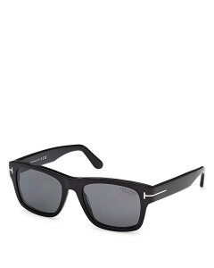 yz gEtH[h fB[X TOXEACEFA ANZT[ Smith Rectangular Sunglasses, 55mm Black/Smoke