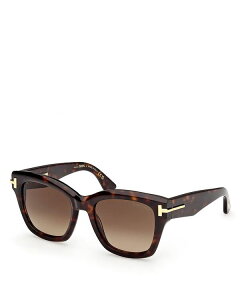 gEtH[h fB[X ANZT[ TOXEACEFA Tom Ford Butterfly Sunglasses, 53mm Havana