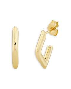 �V�h�j�[�G���@�� ���f�B�[�X �A�N�Z�T���[ �s�A�X�E�C�������O Sydney Evan 14K Yellow Gold Small Pure Hollow Tubearrings Gold �S�[���h