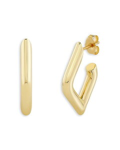 �V�h�j�[�G���@�� ���f�B�[�X �A�N�Z�T���[ �s�A�X�E�C�������O Sydney Evan 14K Yellow Gold Medium Pure Hollow Tubearrings Gold �S�[���h