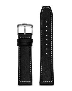 V`Y fB[X ANZT[ rv U[ Citizen CZ Smart Watch Leather Strap Black ubN