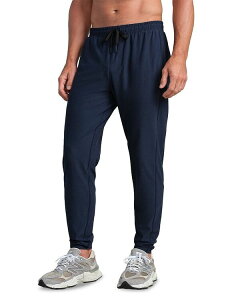 ���[�k �����Y �{�g���X �J�W���A���p���c �W���K�[�p���c Rhone Atmosphere Midweight Joggers Navy �l�C�r�[