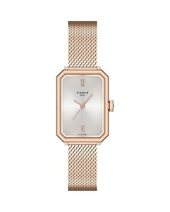 eB\bg fB[X ANZT[ rv Tissot SRV Watch, 22mm Rose Gold/Rose Gold S[h