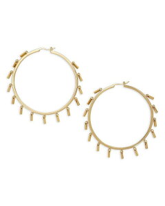 ���C�~�[ �u���b�N ���f�B�[�X �A�N�Z�T���[ �s�A�X�E�C�������O Ramy Brook Bar Jewelry Dangling Bar Hoop Earrings Gold �S�[���h