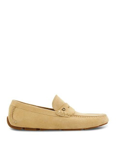 �t�F���K�� ���f�B�[�X �V���[�Y �X���b�|���E���[�t�@�[ ���U�[ FERRAGAMO Men's Timothy Penny Leather Loafers Ecru �G�N����