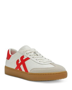 �t�B�b�g�t���b�v ���f�B�[�X �V���[�Y �X�j�[�J�[ ���U�[ FitFlop Women's The Dash FF Toe Leather Sneakers Urban White �z���C�g