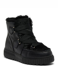 �\���� ���f�B�[�X �V���[�Y �u�[�c�E���C���u�[�c Women'sOREL X ASPEN ONAVE Alpine Lux Boots Black/Snow �u���b�N