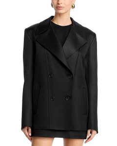 �u�����h���E�}�N�X�E�F�� ���f�B�[�X �A�E�^�[ �W���P�b�g�E�u���]�� Brandon Maxwelliot Evening Jacket Black �u���b�N