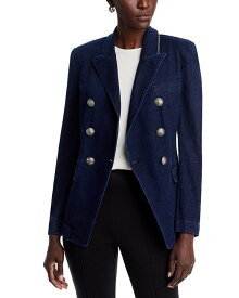 コビーハルペリン レディース アウター ジャケット・ブルゾン Kobi Halperin Cera Jacket Indigo インディゴ