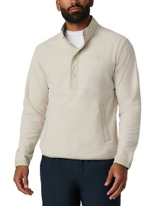 �r���I�[�� �����Y �A�E�^�[ �W���P�b�g�E�u���]�� Vuori Aspen Half Snap Jacket Mushroom