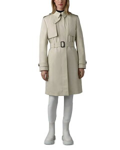 �}�b�J�[�W�� ���f�B�[�X �A�E�^�[ �R�[�g Mackage Winn Trench Coatrench