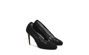 �t�F���K�� ���f�B�[�X �V���[�Y �p���v�X FERRAGAMO Women'sol 95 Pumps Nero