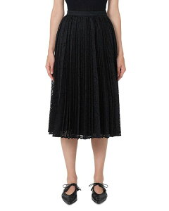 �}�b�N�X�}�[�� ���f�B�[�X �{�g���X�J�[�g Max Mara Studio Leandro Skirt Navy �l�C�r�[