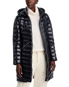 ���[�X�i�b�N�� ���f�B�[�X �A�E�^�[ �W���P�b�g�E�u���]�� �p�[�J�[ �_�E�� Moose Knuckles Jodie Down Parka Black �u���b�N