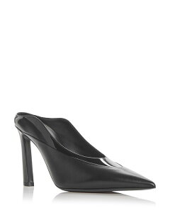 �W�o���V�[ ���f�B�[�X �V���[�Y �p���v�X Givenchy Women'spiky Pointed Mule Pumps Black �u���b�N