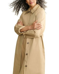 �W�F�j�[�P�C�� ���f�B�[�X �A�E�^�[ �R�[�g Jenni Kayne Leo Trench Coat Darkhaki �J�[�L