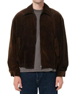 �A�S���h �����Y �A�E�^�[ �W���P�b�g�E�u���]�� �R�[�f�����C AGOLDE Torres Corduroy Jacket Espresso