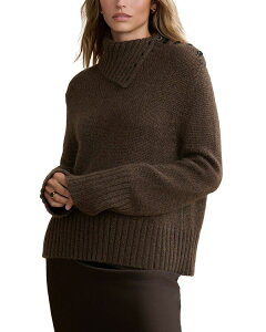 �W�F�j�[�P�C�� ���f�B�[�X �A�E�^�[ �j�b�g�E�Z�[�^�[ Jenni Kayne Cashmere Jackie Sweater Bramble