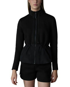 �}�b�J�[�W�� ���f�B�[�X �A�E�^�[ �W���P�b�g�E�u���]�� �_�E�� Mackage Priscilla 3-in-1 Mixed Media Light Down Jacket Black �u���b�N
