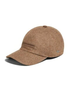�[�j�A �����Y �A�N�Z�T���[ �X�q �L���b�v ZEGNA M lange Oasi Cashmere Baseball Cap Brown M?lange �u���E��