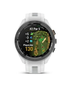 �K�[�~�� �����Y �A�N�Z�T���[ �r���v Garmin Approach S70S Watch White (42mm) White �z���C�g