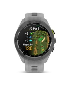 �K�[�~�� �����Y �A�N�Z�T���[ �r���v Garmin Approach S70S Gray (42mm) Watch / Fitness Tracker Grey �O���[