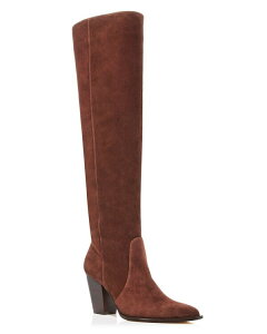 �X�`���A�[�g ���C�c�}�� ���f�B�[�X �V���[�Y �u�[�c�E���C���u�[�c Stuart Weitzman Women's Jolene Boots Walnut