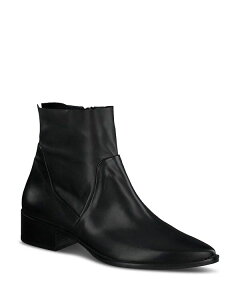 �|�[���E�O���[�� ���f�B�[�X �V���[�Y �u�[�c�E���C���u�[�c Paul Green Women's Willow Boots Black leather �u���b�N