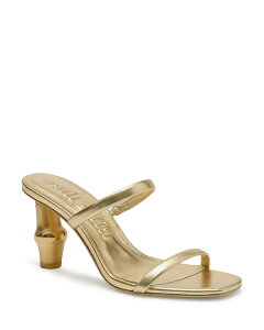�J���g �K�C�A ���f�B�[�X �V���[�Y �T���_�� Cult Gaia Women's Bambu Sandals Brass