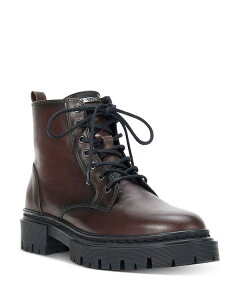 �X�^�E�h ���f�B�[�X �V���[�Y �u�[�c�E���C���u�[�c STAUD Women's Henry Combat Boots Espresso