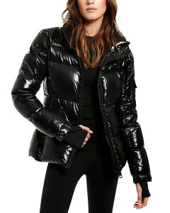 �T�� ���f�B�[�X �A�E�^�[ �W���P�b�g�E�u���]�� �_�E�� SAM. Freestyle Down Jacket Jet