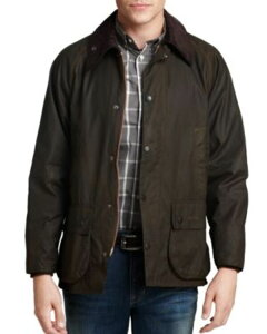 �o�u�A�[ �����Y �A�E�^�[ �W���P�b�g�E�u���]�� �R�b�g�� Barbour Classic Bedale Waxed Cotton Jacket Olive �I���[�u