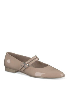 �|�[���E�O���[�� ���f�B�[�X �V���[�Y �p���v�X Paul Green Women'stella Pointed Toe Ballet Flatsahara Patent
