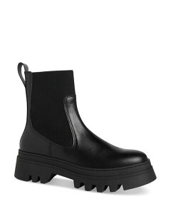 �z�C�b�X���Y ���f�B�[�X �V���[�Y �u�[�c�E���C���u�[�c �`�F���V�[ Whistles Women's Hatton Stretchunky Chelsea Booties Black �u���b�N