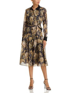 �R�r�[�n���y���� ���f�B�[�X �g�b�v�X �����s�[�X Kobi Halperin Evans Dress Black Multi �u���b�N